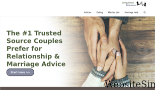 defeatingdivorce.com Screenshot