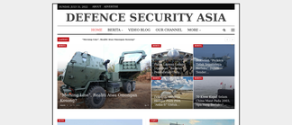 defencesecurityasia.com Screenshot