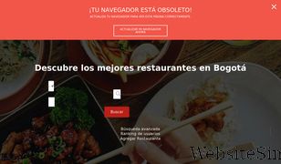 degusta.com.co Screenshot