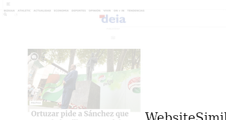 deia.com Screenshot