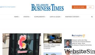 delawarebusinesstimes.com Screenshot
