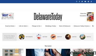 delawaretoday.com Screenshot