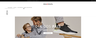 democrata.com.br Screenshot