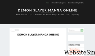 demon-slayer.online Screenshot