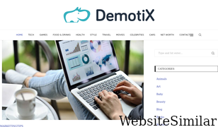 demotix.com Screenshot