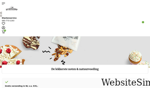 denotenshop.nl Screenshot