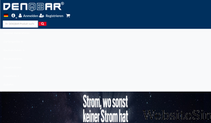 denqbar.com Screenshot