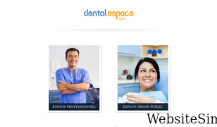 dentalespace.com Screenshot