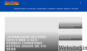 depeso.com Screenshot