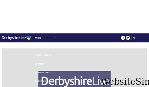 derbytelegraph.co.uk Screenshot