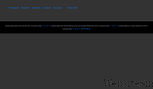 desarrollo-web-br-bd.com Screenshot