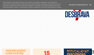 desbrava7.com Screenshot