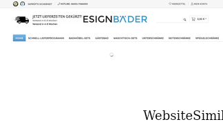 designbaeder.com Screenshot