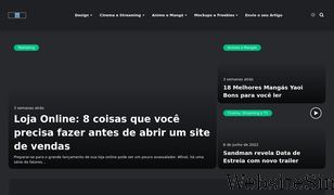 designe.com.br Screenshot