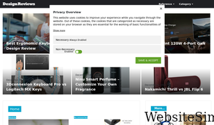 designreviews.com Screenshot