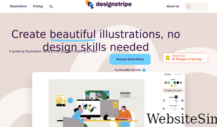 designstripe.com Screenshot