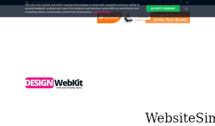 designwebkit.com Screenshot