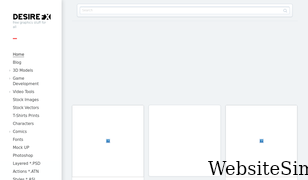 desirefx.me Screenshot