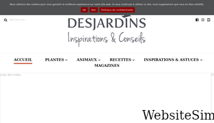 desjardins-inspirations.fr Screenshot