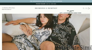 desmondanddempsey.com Screenshot