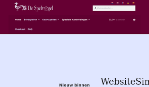 despelvogel.com Screenshot