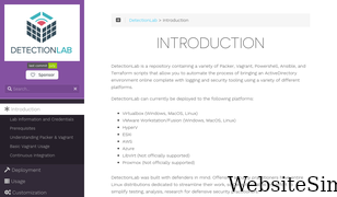 detectionlab.network Screenshot