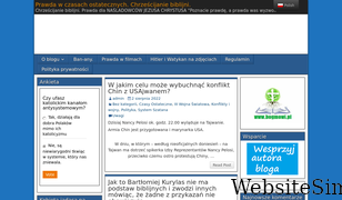 detektywprawdy.pl Screenshot