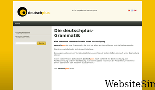 deutschplus.net Screenshot