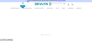 devlyn.com.mx Screenshot