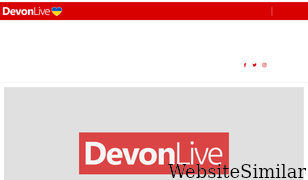 devonlive.com Screenshot