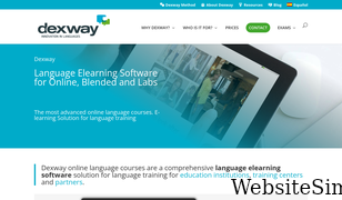 dexway.com Screenshot
