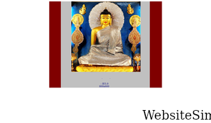 dharmazen.org Screenshot