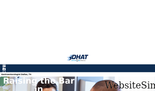 dhat.com Screenshot