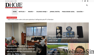 dhojeinterior.com.br Screenshot