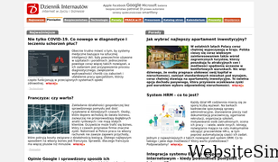 di.com.pl Screenshot