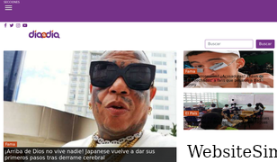 diaadia.com.pa Screenshot