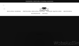 diabolique.com.pl Screenshot