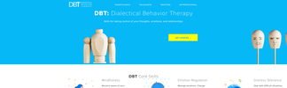 dialecticalbehaviortherapy.com Screenshot