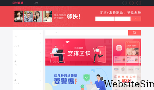 dianzhangzhipin.com Screenshot