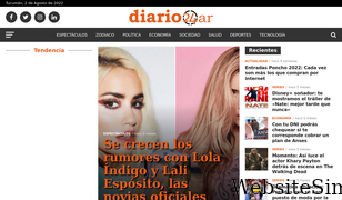 diario24.ar Screenshot