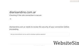 diarioandino.com.ar Screenshot