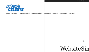 diarioceleste.com.br Screenshot