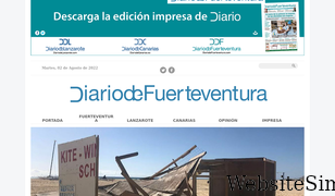 diariodefuerteventura.com Screenshot