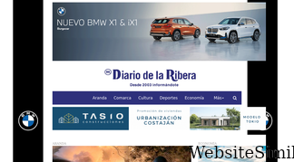 diariodelaribera.net Screenshot