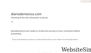 diariodemexico.com Screenshot