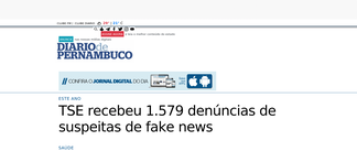 diariodepernambuco.com.br Screenshot