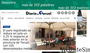 diariodeteruel.es Screenshot