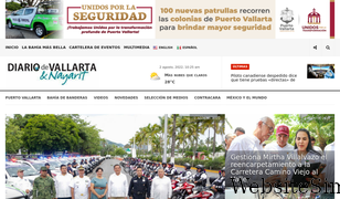 diariodevallarta.com Screenshot
