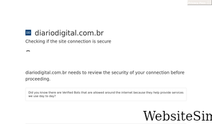 diariodigital.com.br Screenshot