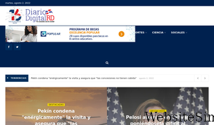 diariodigital.com.do Screenshot
